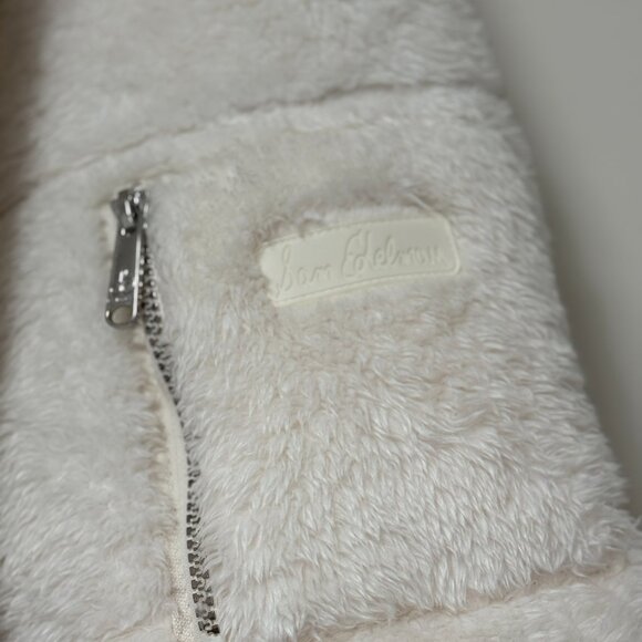 Sam Edelman Ivory Teddy Puffer - Size XXL - Picture 5 of 6